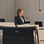 Moderation der Auftaktveranstaltung der int. Wochen gegen Rassismus im Landtag MV