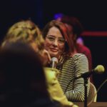 Performative Buchmesse: Gesprächsteilnahme „Gegenkulturen aufbauen, Zukünfte gestalten“