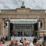 Koordination der Medienpartnerschaft des Reversed Magazine auf dem Umweltfestival